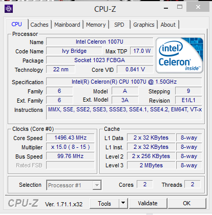 Tanya soal Processor saya