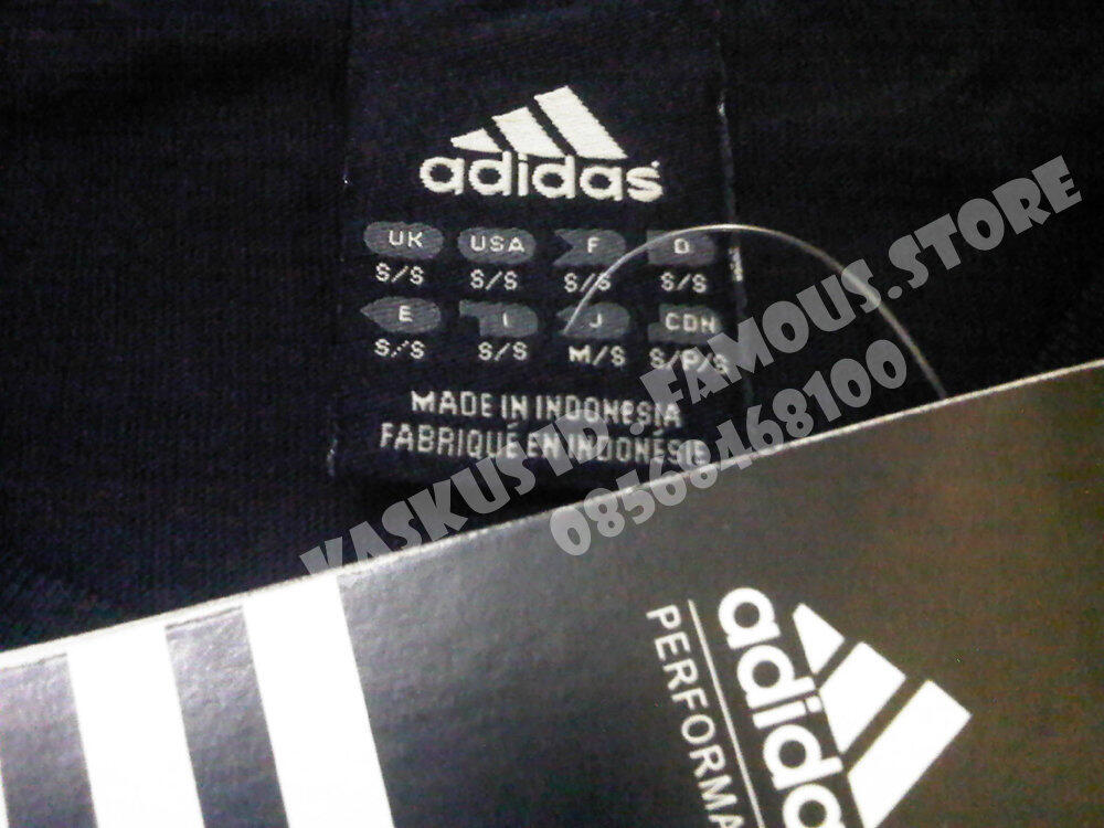 KAOS T-SHIRT BRANDED BAHAN KATUN / COTTON, ADIDAS, NIKE, PUMA, UNDERARMOUR, DLL