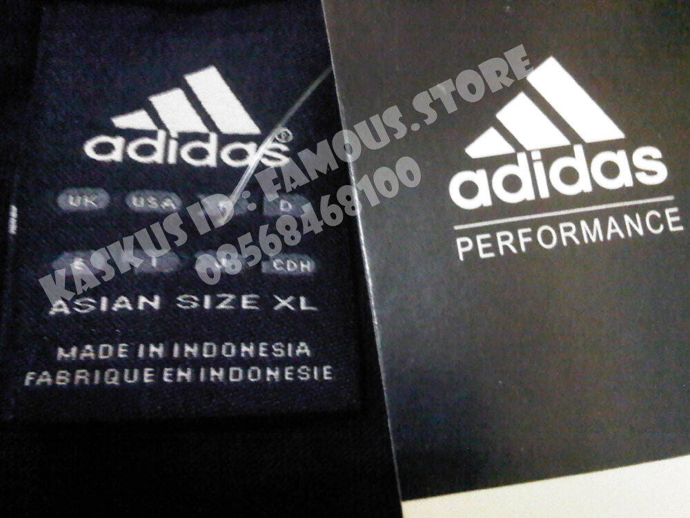 KAOS T-SHIRT BRANDED BAHAN KATUN / COTTON, ADIDAS, NIKE, PUMA, UNDERARMOUR, DLL