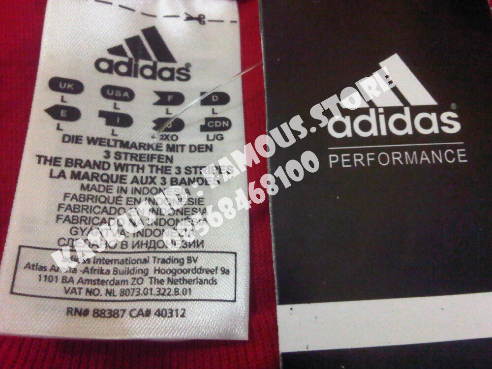 KAOS T-SHIRT BRANDED BAHAN KATUN / COTTON, ADIDAS, NIKE, PUMA, UNDERARMOUR, DLL