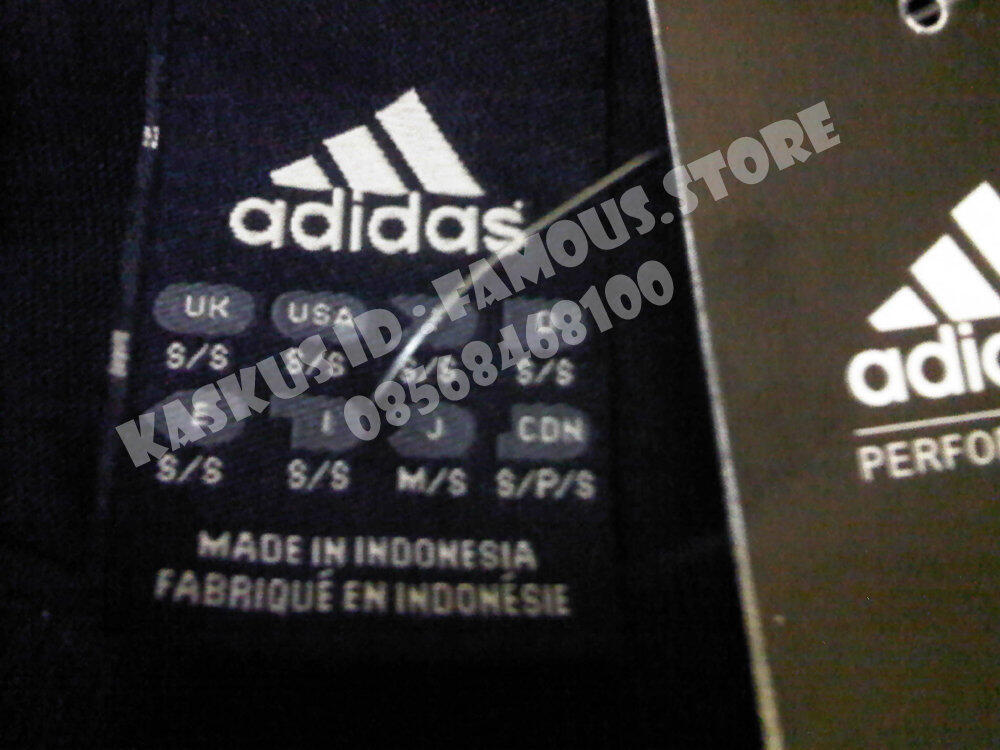 KAOS T-SHIRT BRANDED BAHAN KATUN / COTTON, ADIDAS, NIKE, PUMA, UNDERARMOUR, DLL
