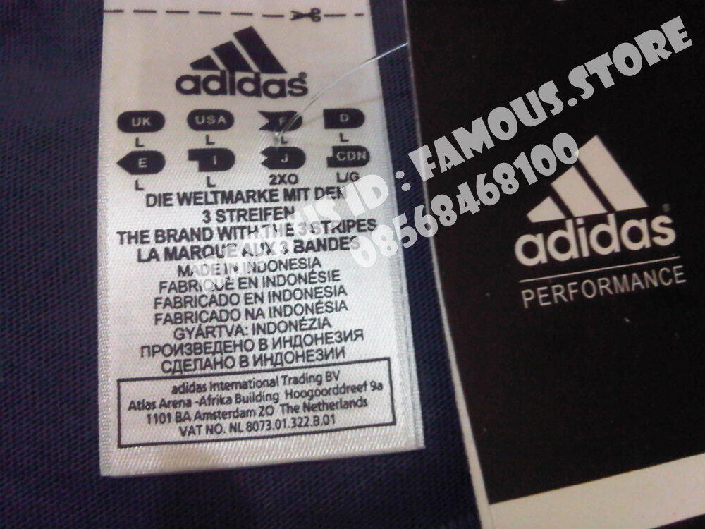 KAOS T-SHIRT BRANDED BAHAN KATUN / COTTON, ADIDAS, NIKE, PUMA, UNDERARMOUR, DLL