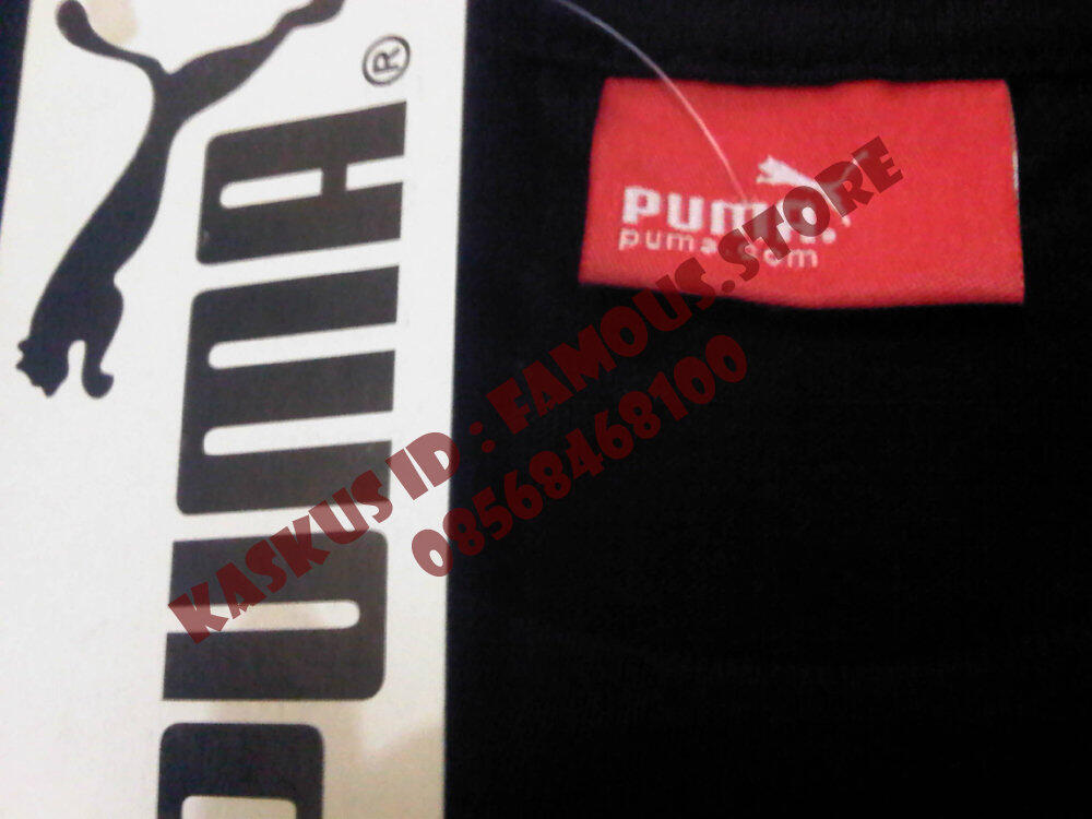 KAOS T-SHIRT BRANDED BAHAN KATUN / COTTON, ADIDAS, NIKE, PUMA, UNDERARMOUR, DLL