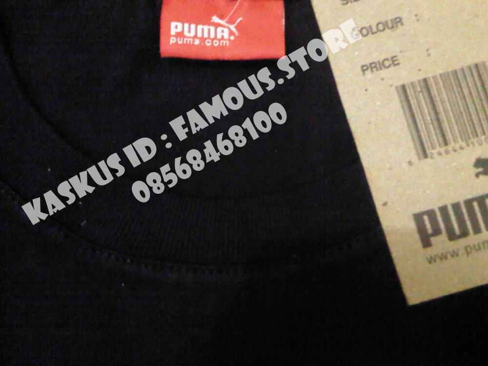 KAOS T-SHIRT BRANDED BAHAN KATUN / COTTON, ADIDAS, NIKE, PUMA, UNDERARMOUR, DLL