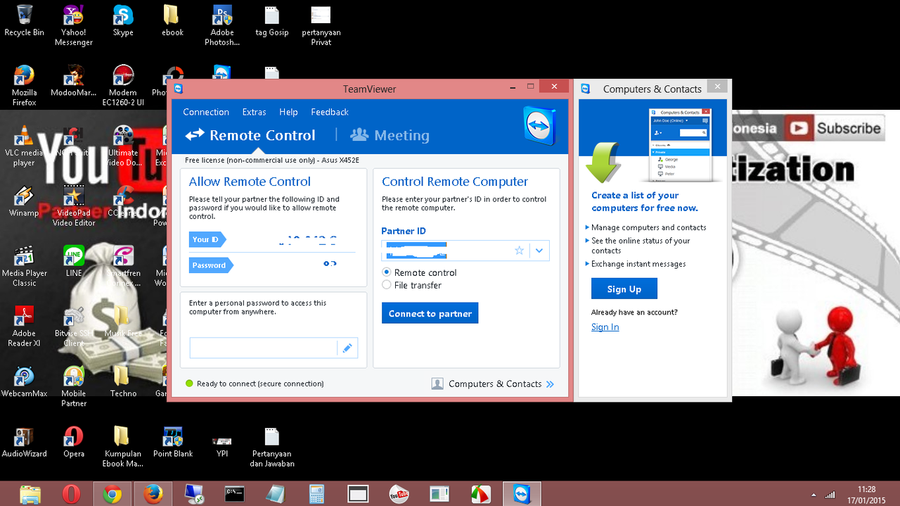 Cuma Upload Video Bisa Dapat Uang Gan,,