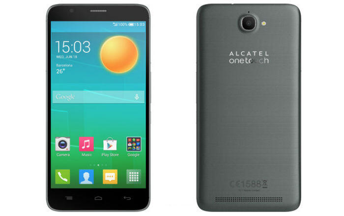 Melawan Xiaomi Redmi Note, Alcatel One Touch Flash hadir di Indonesia melalui Lazada