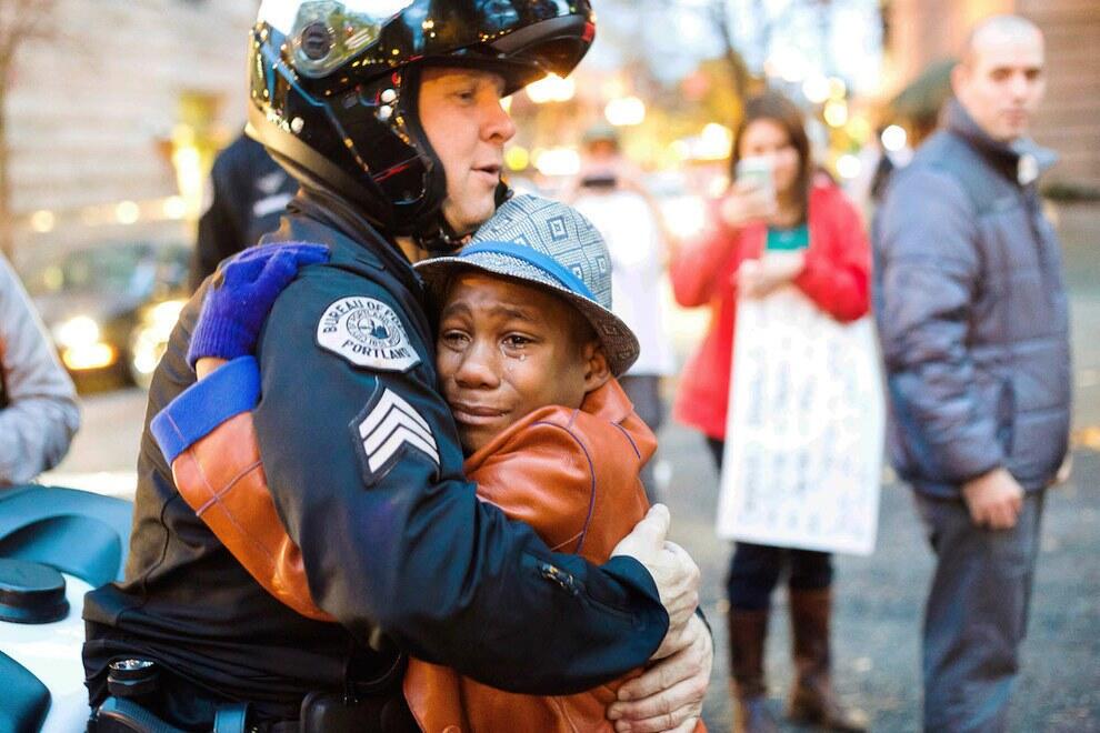 The 45 Most Powerful Photos Of 2014