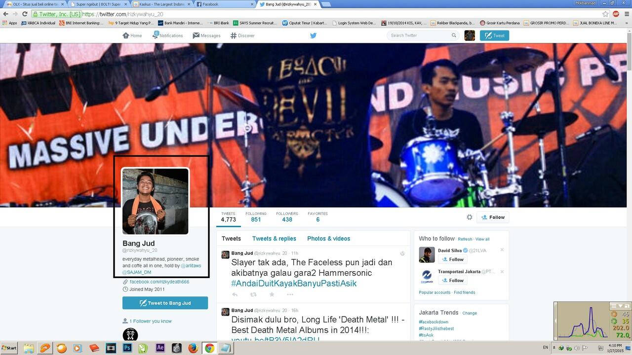 Surat Terbuka untuk Andre Subekti dan @rizkywahyu_20