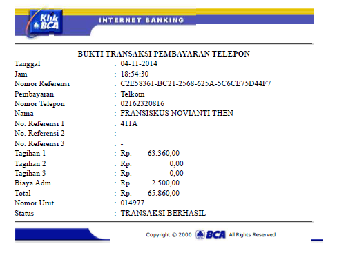 TELKOM BELUM MENANGGAPI KELUHAN KONSUMEN DENGAN BAIK