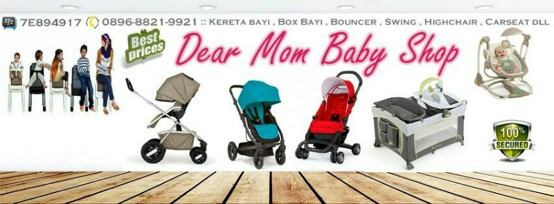 ♥♥ STROLLER (3,5 kg) ♥♥ " BABY ELLE CITILITE S606 " ## DEAR MOM BABY SHOP