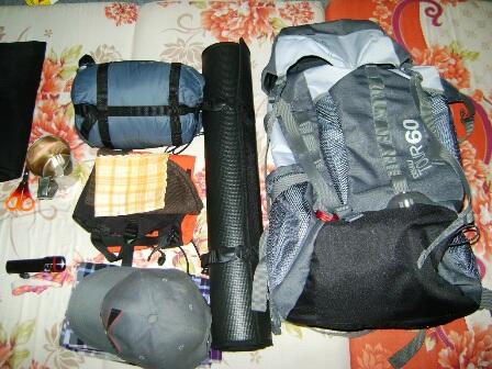 Ultralight Hiking (UH), Mendaki Gunung dengan Beban Super Ringan namun Tetap Aman