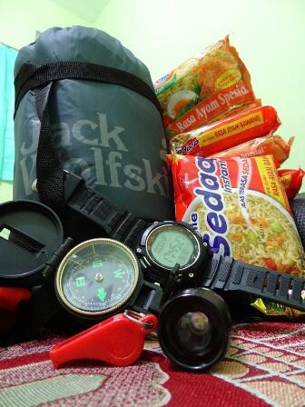 Ultralight Hiking (UH), Mendaki Gunung dengan Beban Super Ringan namun Tetap Aman