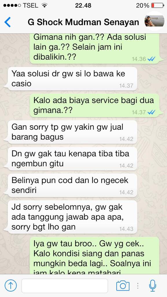 surat terbuka, tolong sedikit menghargai dan tanggung jawab,id: kucing1412