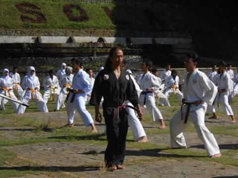 &#91;OFFICIAL THREAD&#93; PENCAK SILAT TENAGA DASAR INDONESIA (PSTD Indonesia)