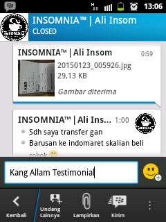 &#91;Official Testimonials&#93; Kang Allam