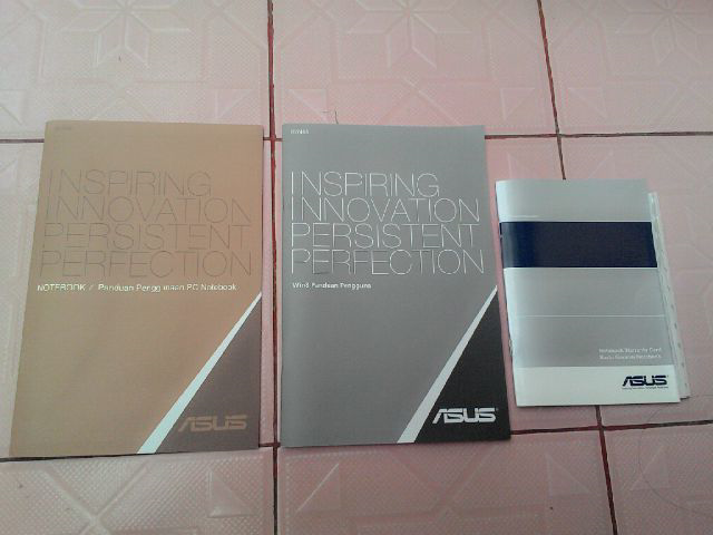 notebook asus x45u mulus!