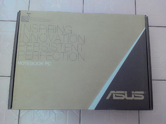 notebook asus x45u mulus!