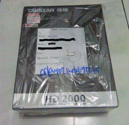 Takstar Audio Authorized Distributor - 2 YEAR WARRANTY - READY STOCK!!