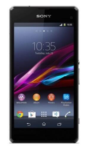 Kamera Super Smartphone Sony Xperia Z