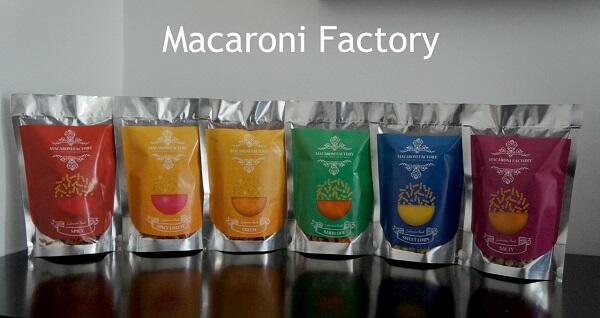 Success Stories: Macaroni Factory, Makanan Kecil yang Bikin Untung Besar