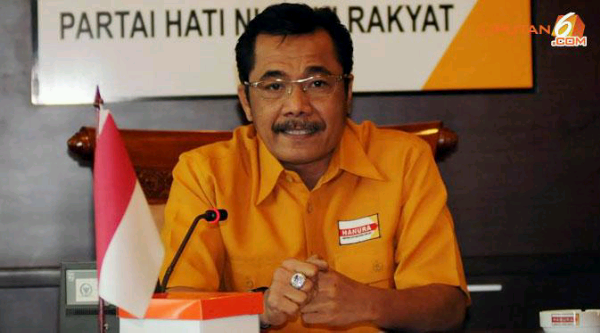 ||KIH semakin Gusar||•Sudding Hanura: Jokowi Lecehkan DPR, Harus Dipanggil•
