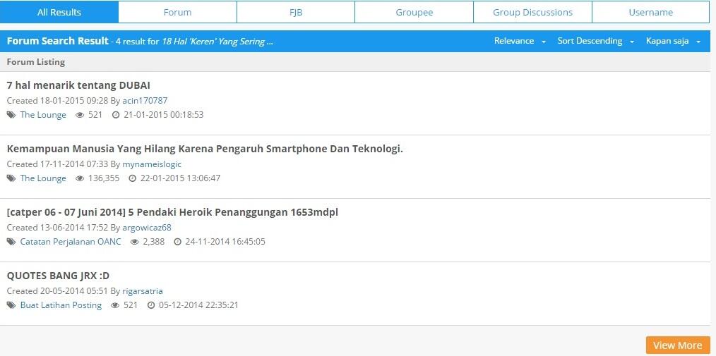 18 Hal 'Keren' Yang Sering Kamu Temukan di Jalanan Indonesia