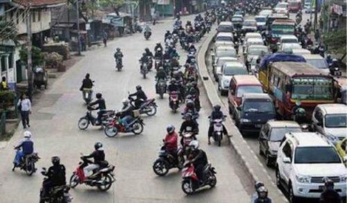 18 Hal 'Keren' Yang Sering Kamu Temukan di Jalanan Indonesia