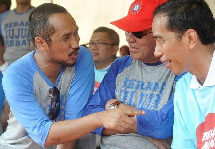 &#91;MAYDAY&#93; Lagi, Giliran Abraham Samad “Di-Bareskrimkan”