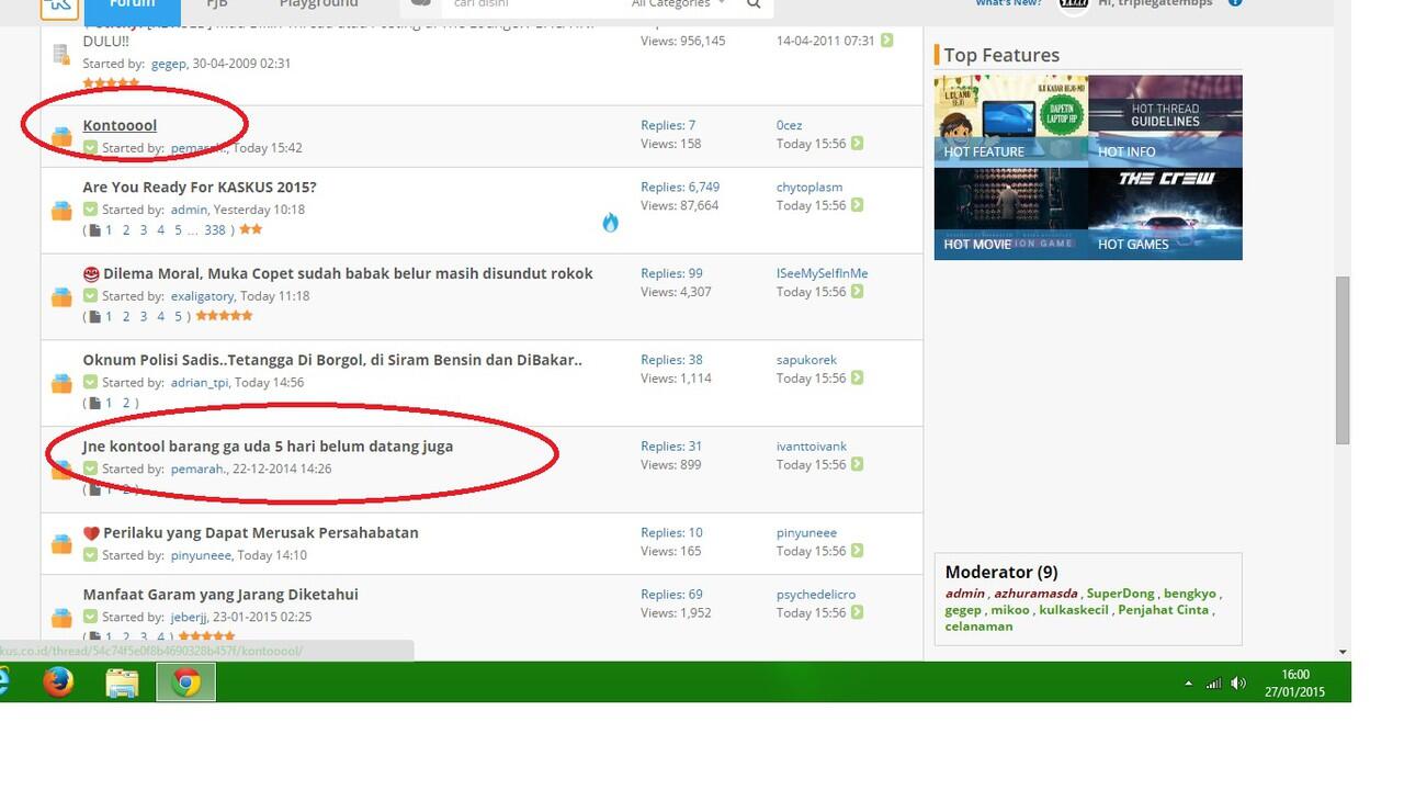 &lt;Kaskus Semi P*rno (Gak Percaya ?? MAsuk) &gt;