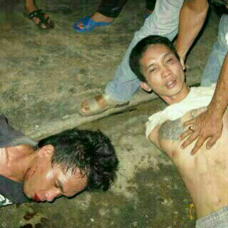 Hati-Hati Yang Sering Lewat Depok