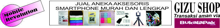 GIZU SHOP | MENJUAL ANEKA AKSESORIS HANDPHONE TERLENGKAP DAN MURAH