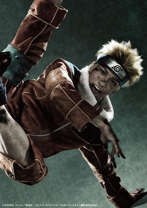 NARUTO LIVE ACTION!!!