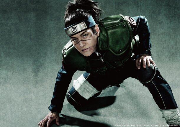 NARUTO LIVE ACTION!!!