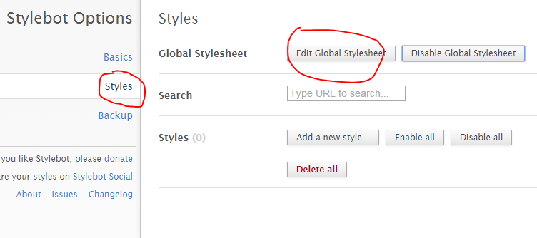 Tips Buat yg Kurang Nyaman Sama Tampilan Kaskus 2015
