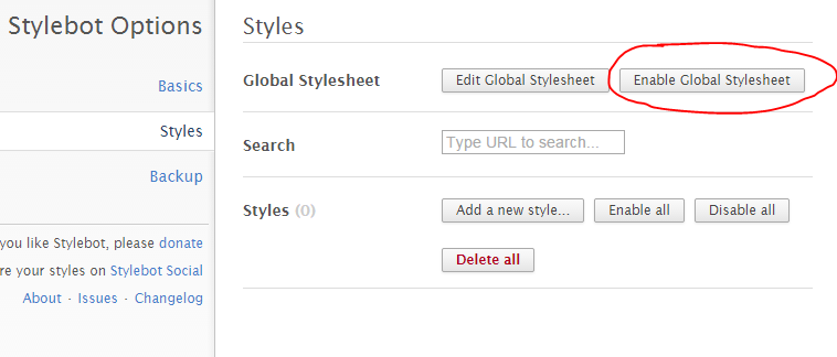 Tips Buat yg Kurang Nyaman Sama Tampilan Kaskus 2015