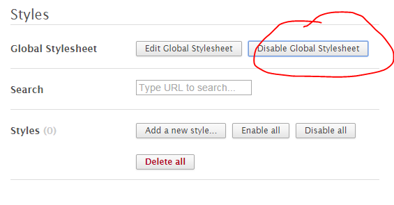 Tips Buat yg Kurang Nyaman Sama Tampilan Kaskus 2015