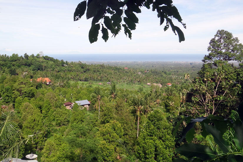 Adventure Trip at Secret Garden, Bali