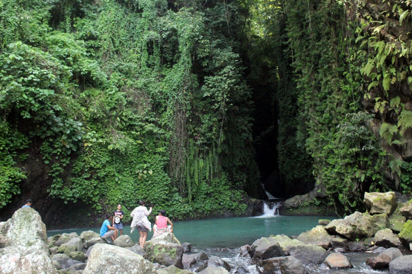 Adventure Trip at Secret Garden, Bali