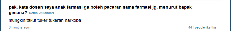 Kumpulan Jawaban Gokil Pak Ridwan Kamil di a*k.fm &#91;NGAKAK INSIDE&#93;