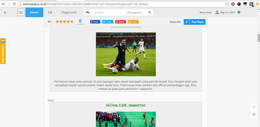 &#91;SHARE USER SCRIPT&#93; BAGI YANG PEGEL LEHER KIRI MASOK SINI GAN :D
