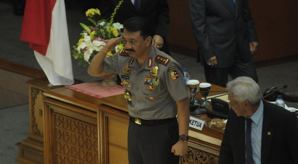 Presiden Bingung, PDIP ngotot Budi Gunawan harus dilantik jadi Kapolri