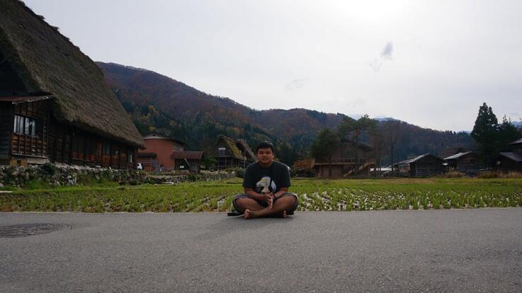 Menikmati Jejak Masa Lampau di Desa Tradisional Shirakawago