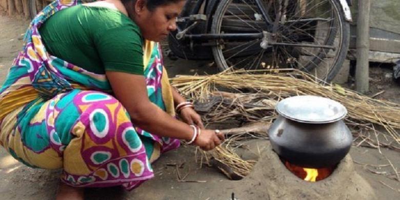 Desa di India Punya Kulkas untuk Pertama Kali