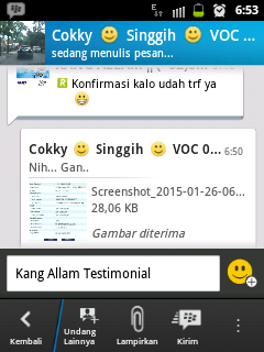 &#91;Official Testimonials&#93; Kang Allam