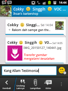 &#91;Official Testimonials&#93; Kang Allam