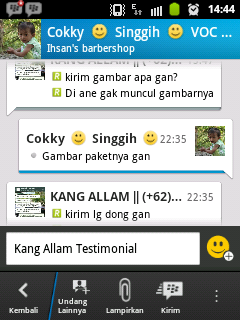 &#91;Official Testimonials&#93; Kang Allam