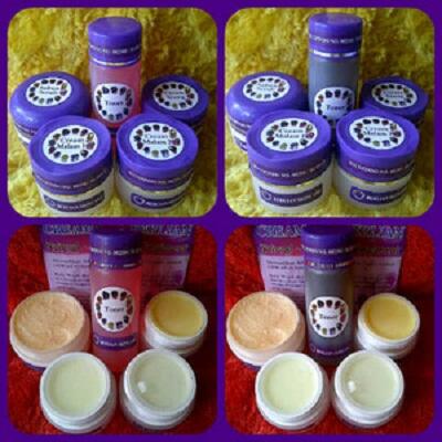 PAKET BERLIAN SKIN CARE ORIGINAL