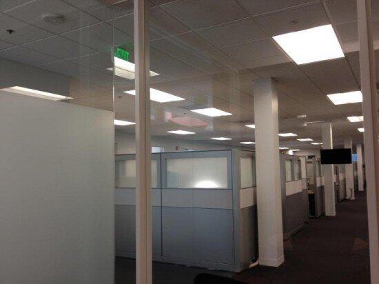 Ngintip Kantor Pusat Apple di Cupertino California 