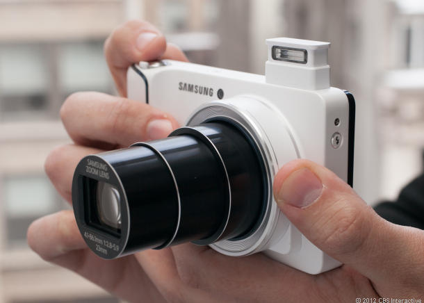 Camera Phone Ternyata Tidak Laku di Tanah Air