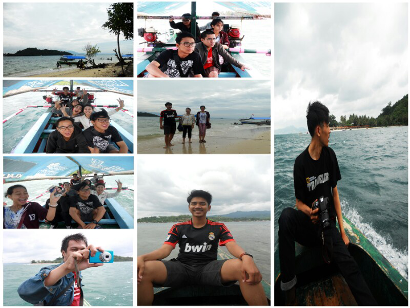 Teluk kiluan
